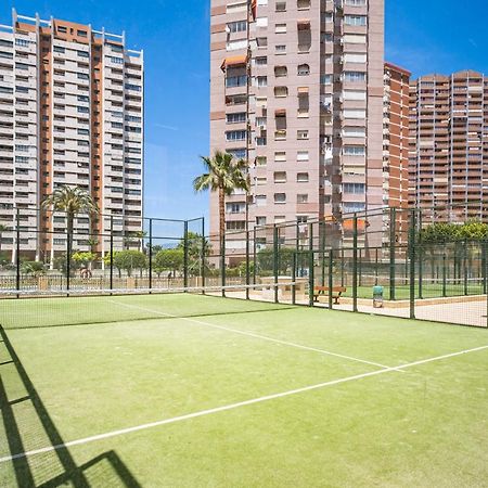 Gemelos 26 Resort Apartment 22E Levante Beach Benidorm Exteriér fotografie